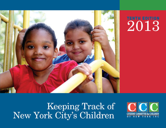 Keeping Track of New York City’s Children: A Tool for Overcoming Barriers to Child Well-Being