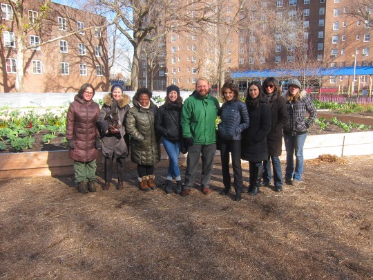 The 2013 Community Leadership Course Wraps Up in Red Hook!