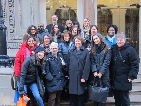 Want to Make NYC a Better Place for Children? Apply for the 2014 Community Leadership Course!