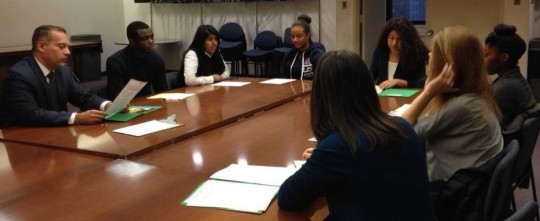 YouthAction NYC Advocates for Greater Access to Mental Health Services for Teens
