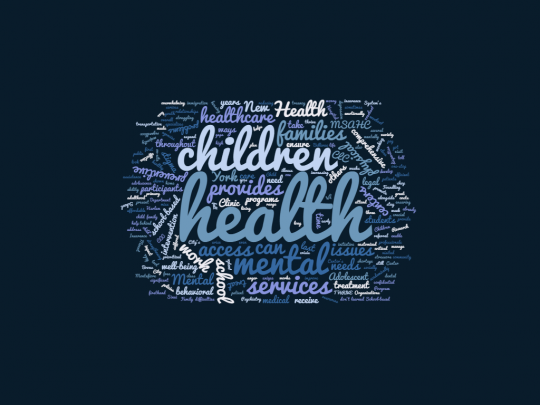 CLC Week 4 Talks Child Health and Mental Health