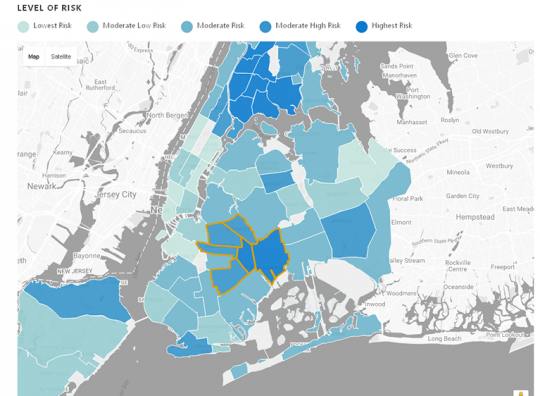 Investing in Central Brooklyn